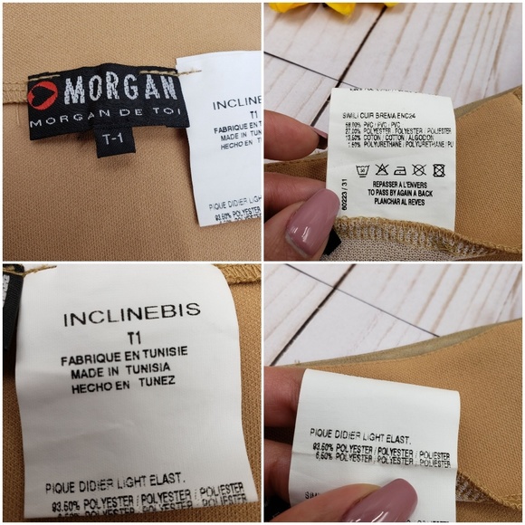 Morgan De Toi Skirt Size : T1 - Picture 6 of 8